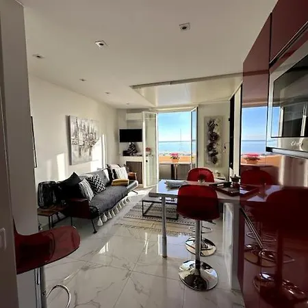 Vue Imprenable Plein Sud A Golfe Juan Vallauris