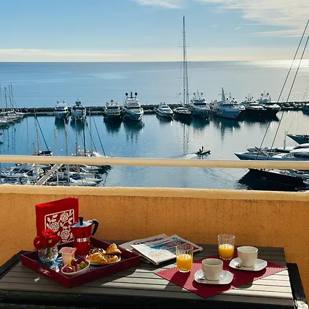 Vue Imprenable Plein Sud à Golfe Juan * Vallauris