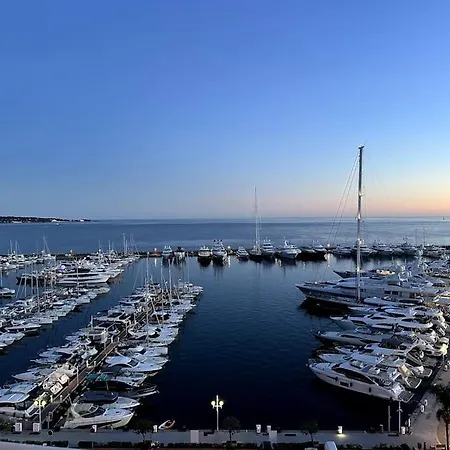 Vue Imprenable Plein Sud A Golfe Juan Appartement *