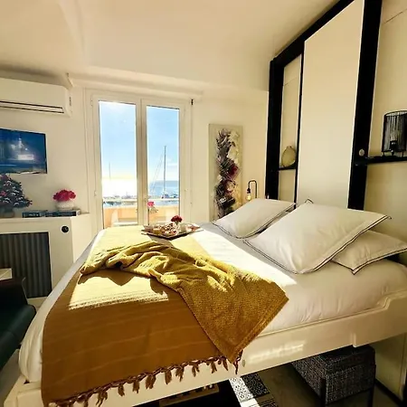 Vue Imprenable Plein Sud A Golfe Juan * Vallauris